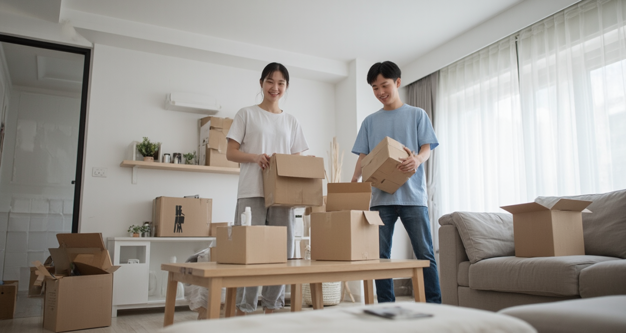 异地搬家如何做到既省心又划算？轮播图1