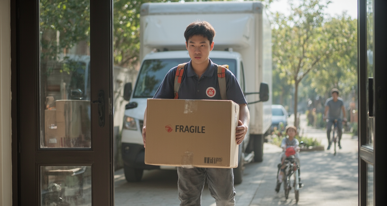 异地跨城搬家：一场说走就走的迁徙轮播图1