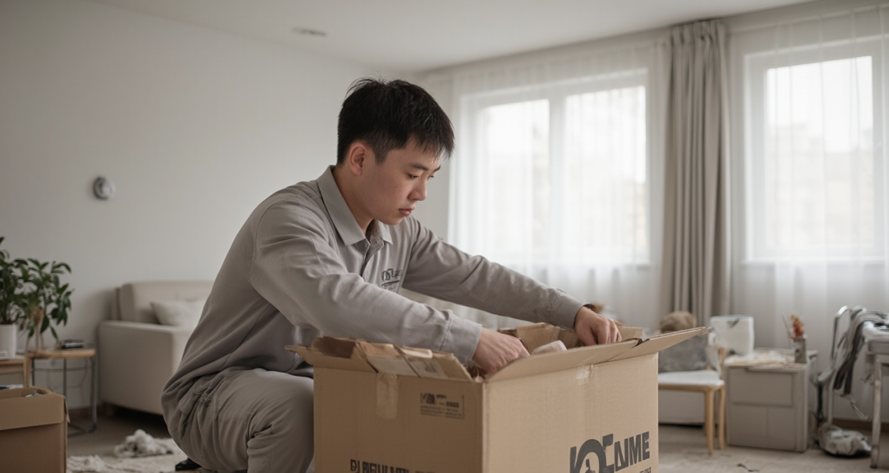 异地跨市搬家：一场说走就走的迁徙轮播图3