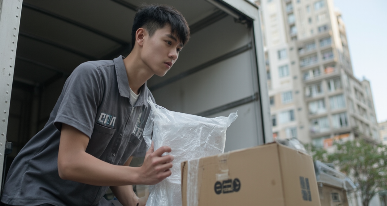 异地小型搬家：轻松跨越城市界限的迁徙指南轮播图3