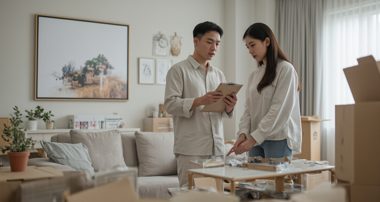 如何选择靠谱的异地长途搬家公司？轮播图1