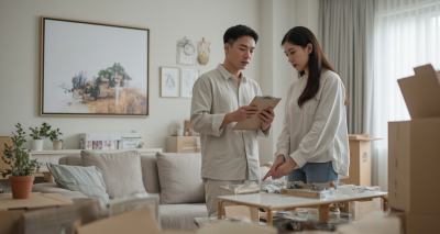 如何选择靠谱的异地长途搬家公司？图片9