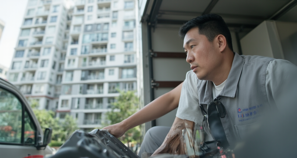 异地长途搬家物流全攻略，让你轻松迁徙无压力！轮播图2