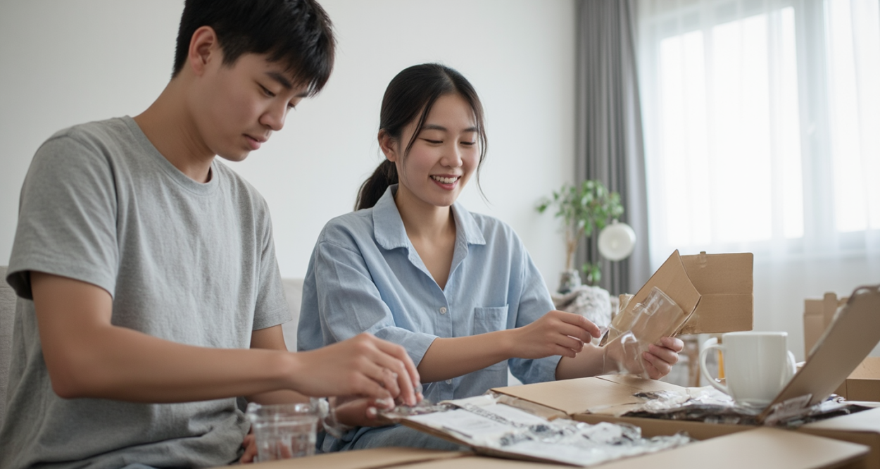 异地长途搬家运输：轻松跨越千里的家之迁徙轮播图1
