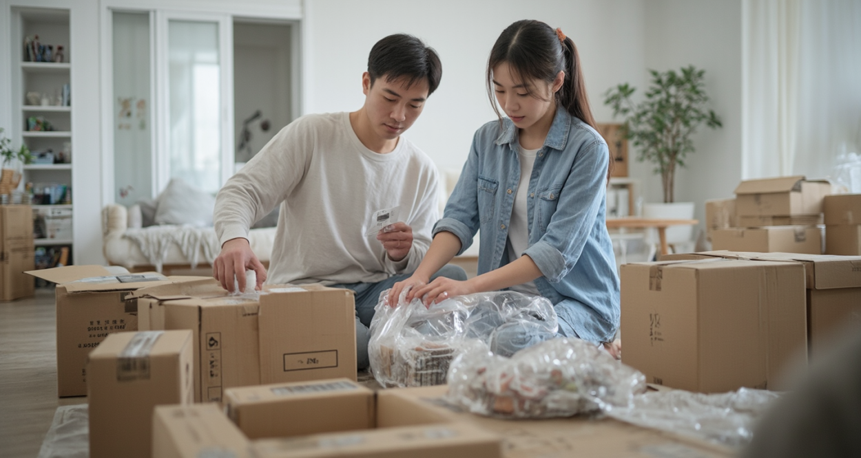 异地至搬家：跨越城市的幸福迁徙轮播图2