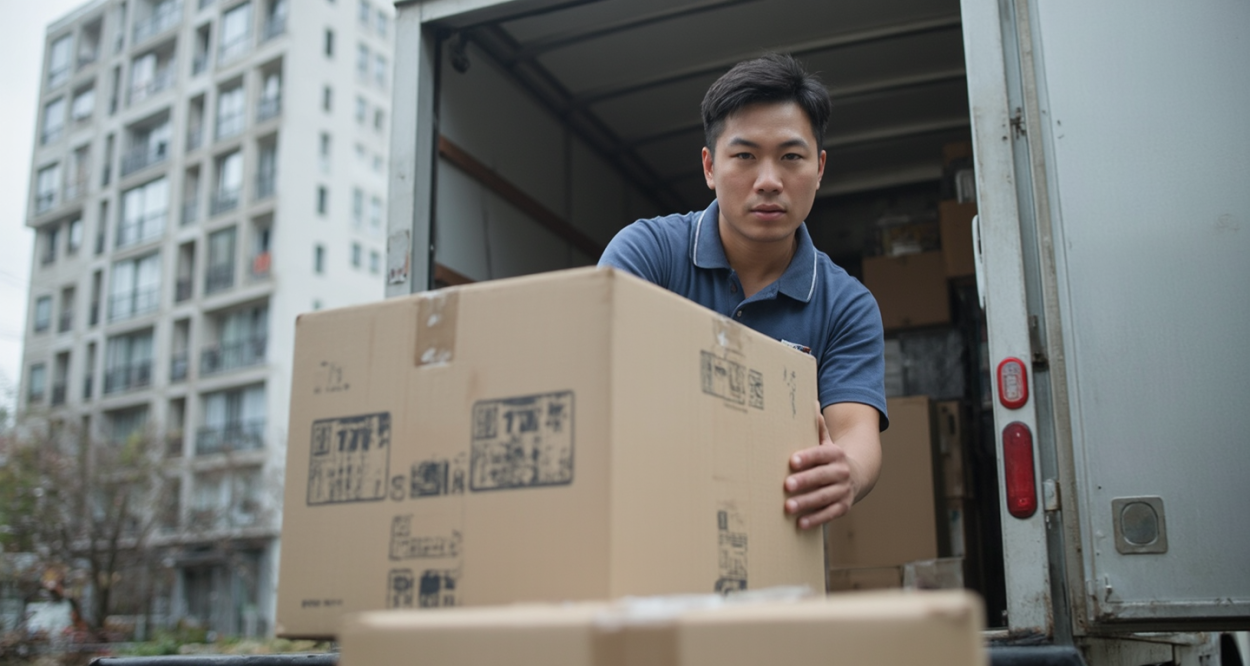 如何选择靠谱的异地长途搬家物流公司？轮播图3