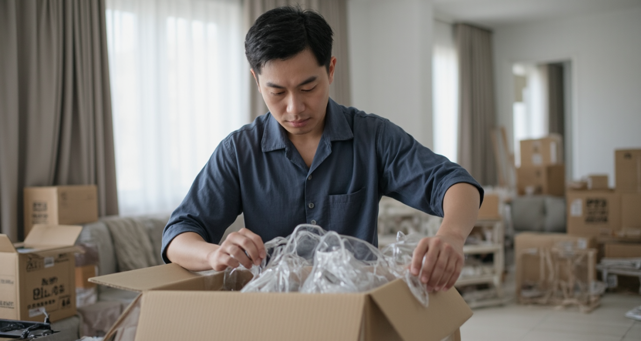 异地长途搬家运输全攻略，轻松跨越千里轮播图2