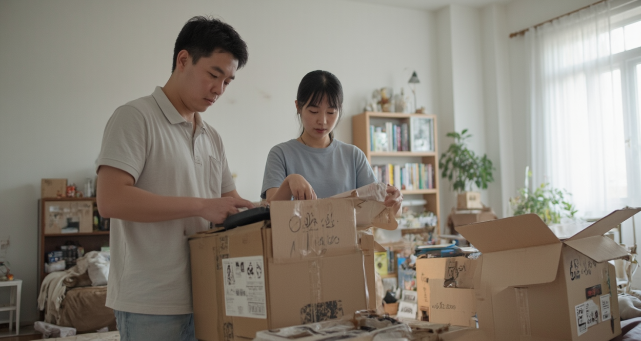 跨省搬家攻略：怎样操作更经济实惠？轮播图2