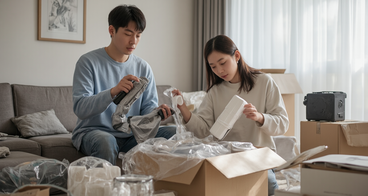 怎么异地搬家才能更轻松便捷？轮播图3