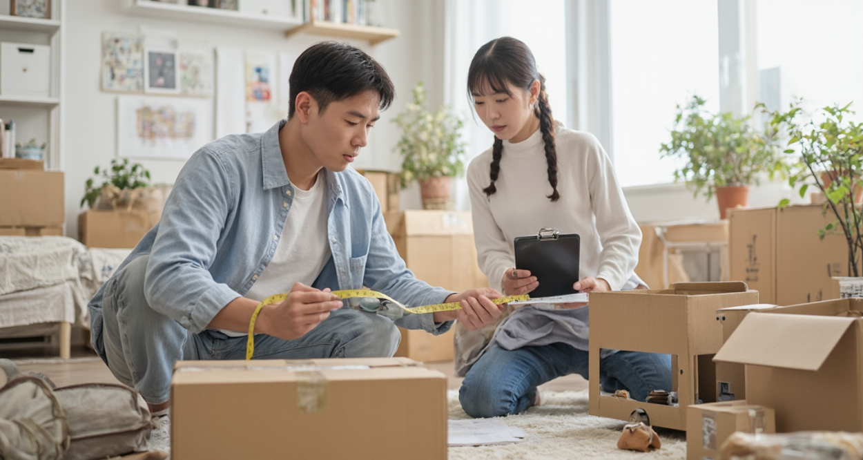 揭秘长途跨省异地搬家最便宜的高效策略轮播图3