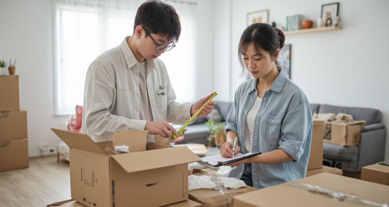 揭秘长途跨省异地搬家最便宜的高效策略轮播图2