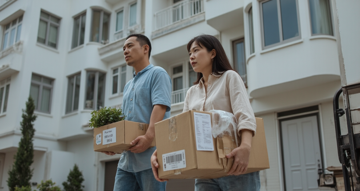 如何选择靠谱的长途异地搬家公司？轮播图2