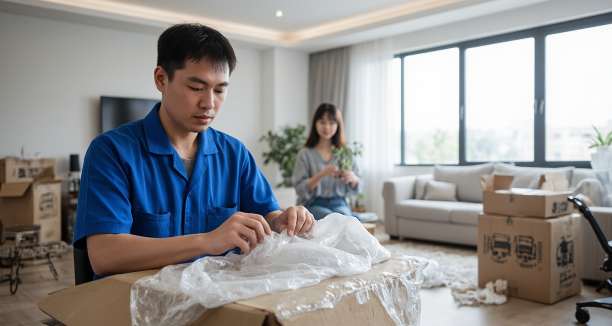 长途异地搬家物流：让迁徙不再头疼轮播图2