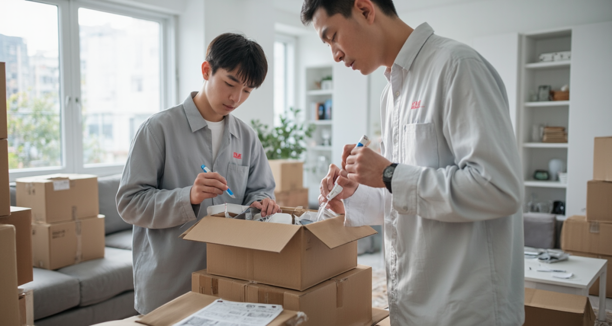 长途异地跨省搬家全攻略，轻松跨越千里之遥轮播图2