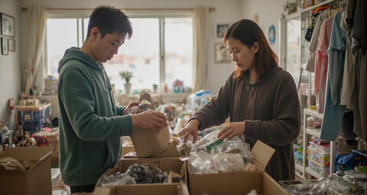 重庆跨省搬家全攻略，你准备好了吗？轮播图2