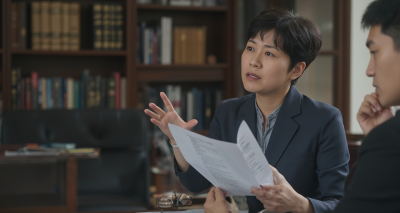 法律援助标识：守护正义的绿色灯塔图片9