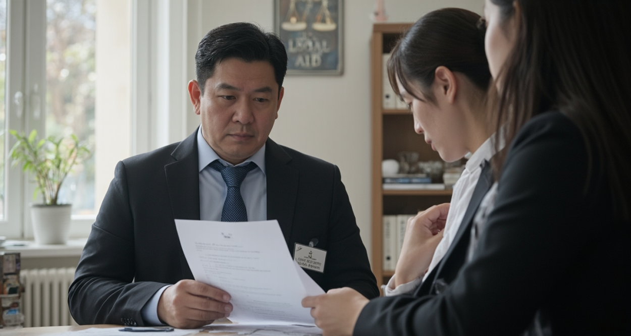 宝安法律援助中心地址详解轮播图2