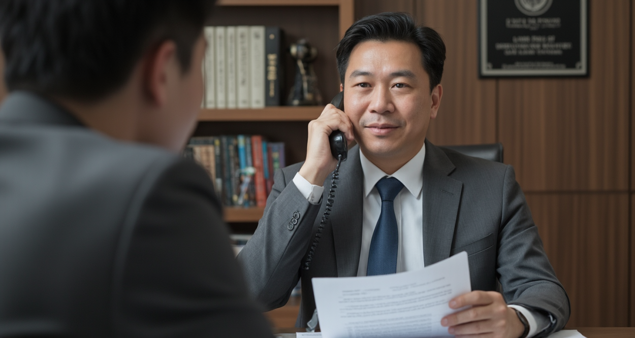 博罗法律援助服务中心：您身边的法律守护者轮播图1