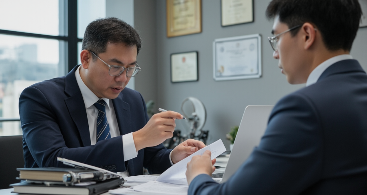 揭秘河南维律法律咨询有限公司：您的法律守护者轮播图1