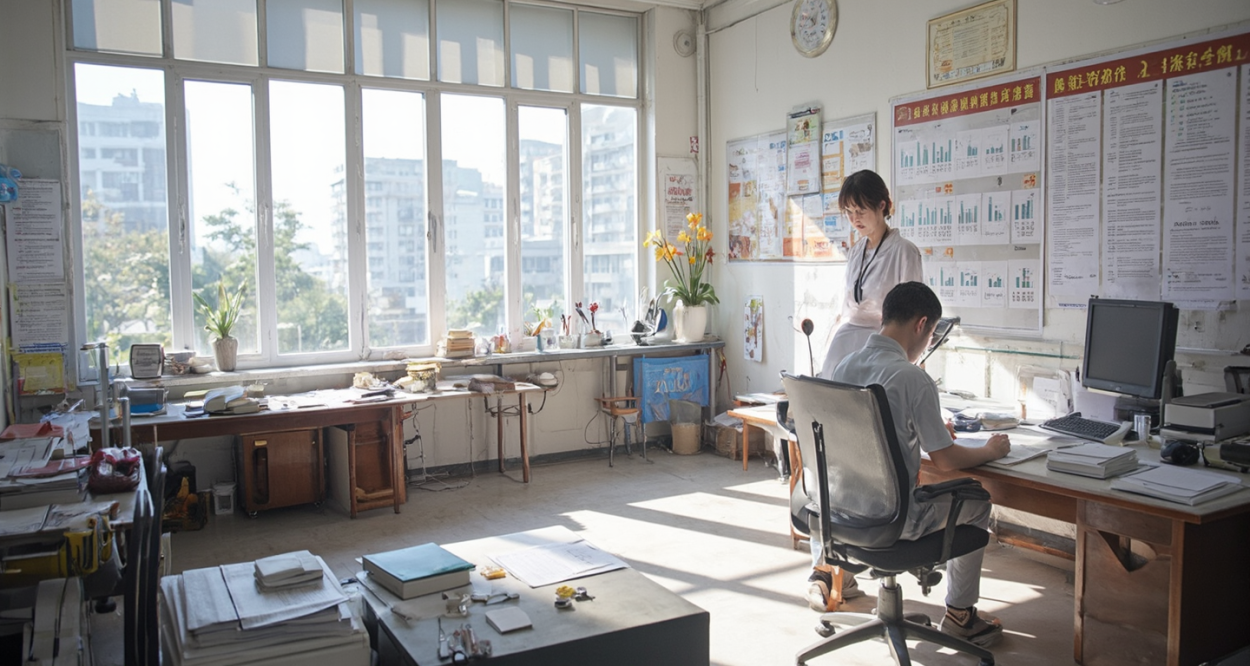 大足法律援助中心究竟在哪里？轮播图1