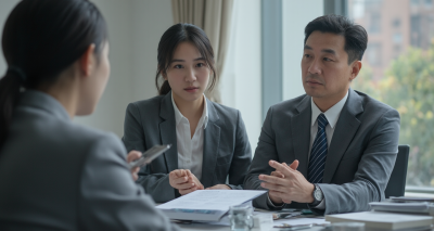 走进朝阳法律援助中心：守护正义的光芒图片1
