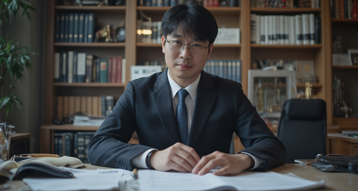 法律援助笔录：守护公正的每一笔记录轮播图2