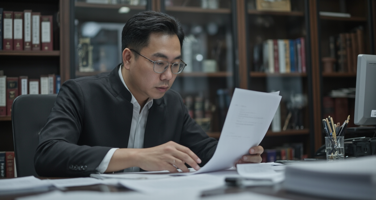 法律援助笔录：守护公正的每一笔记录轮播图3