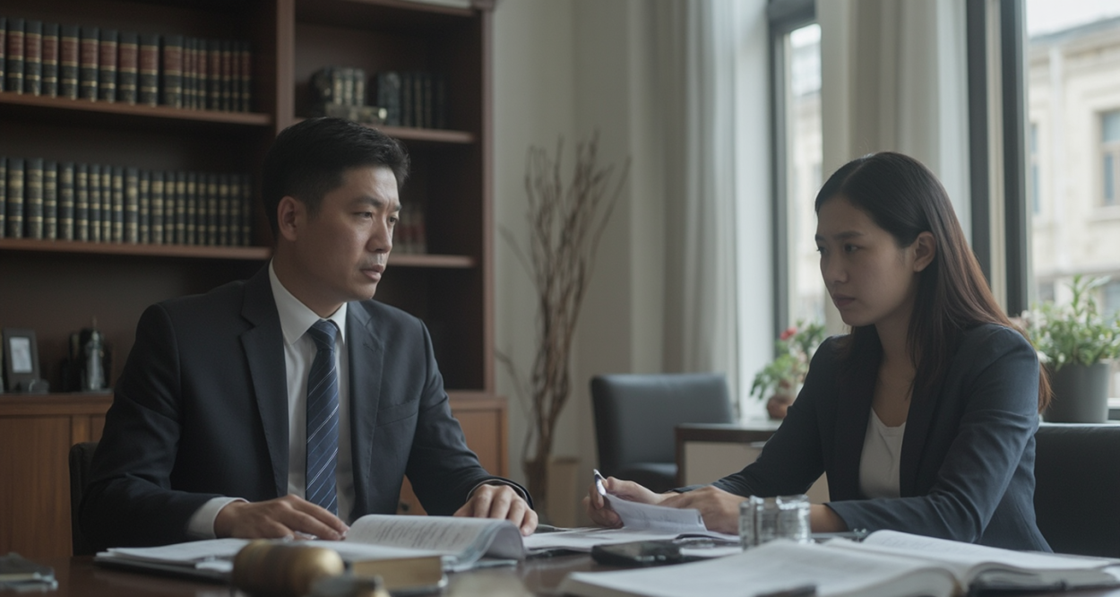 揭秘！法律援助都是提供给哪些人的？轮播图2