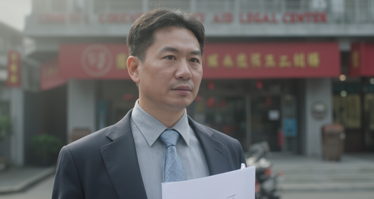 长兴县法律援助中心地址详解轮播图1