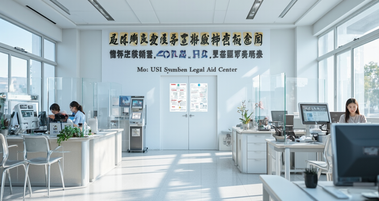 安溪县法律援助中心地址详解轮播图2