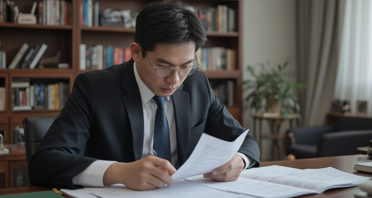 探访北大法律援助中心：守护正义的力量轮播图2