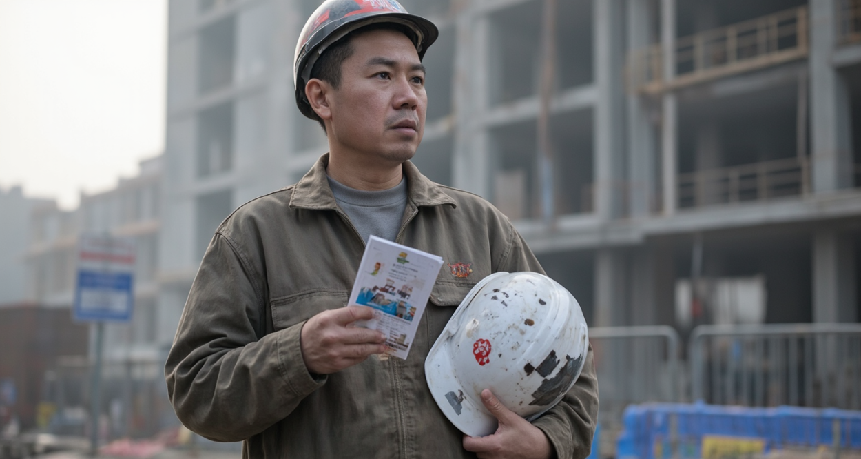 北京农民工法律援助：守护城市筑梦者的权益轮播图2