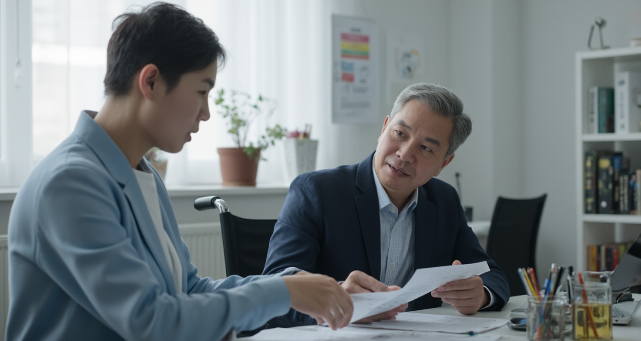 残疾人如何轻松申请法律援助？轮播图3