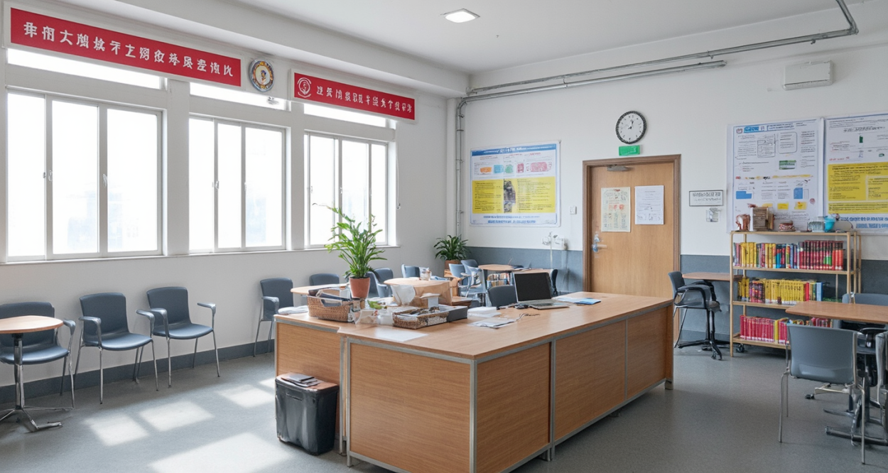 崇明陈家镇法律援助中心：守护公正的港湾轮播图2