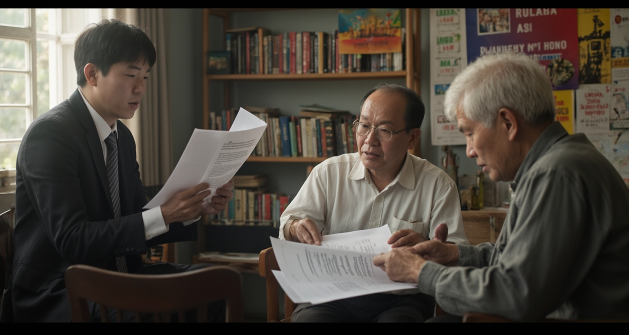 村法律援助：点亮乡村法治之光轮播图3