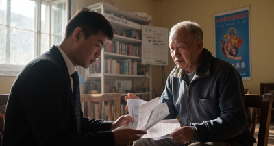 村法律援助：点亮乡村法治之光图片9