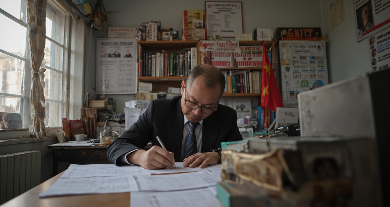 村民法律援助：守护乡村正义的桥梁轮播图2