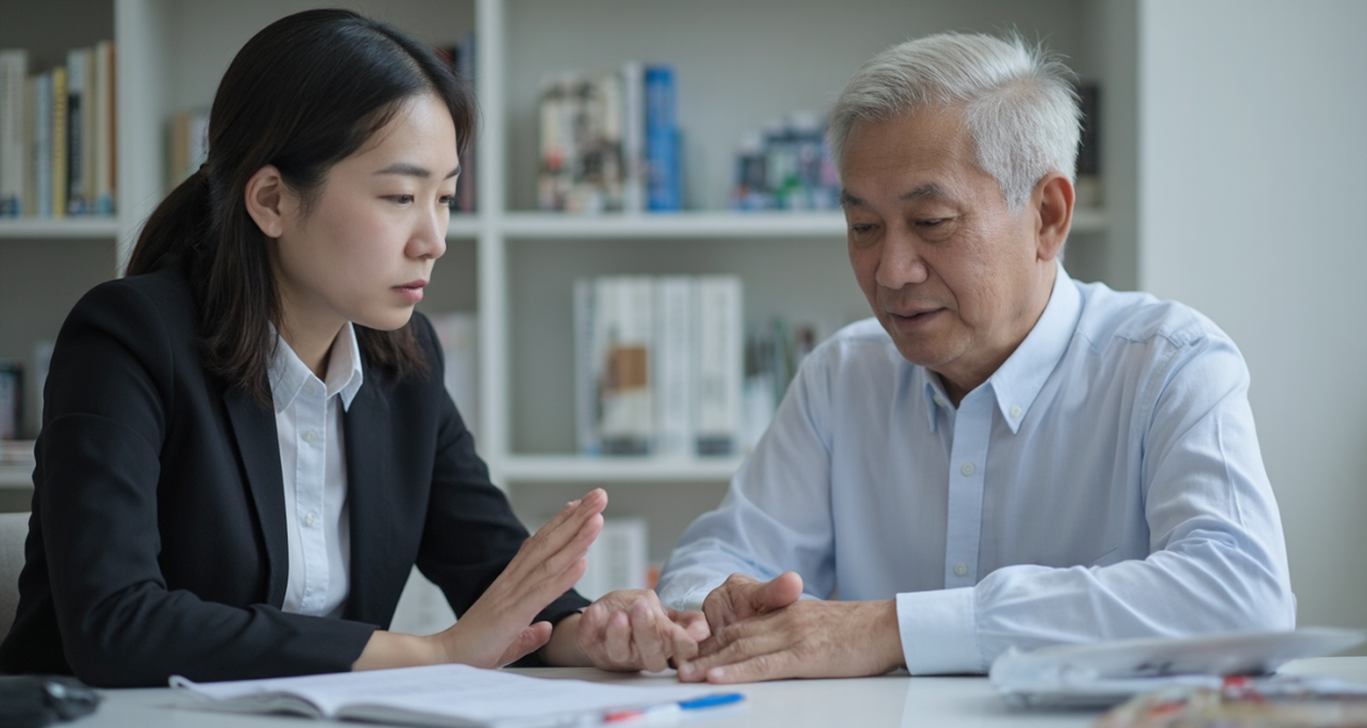 杜集区法律援助中心究竟在何方？轮播图1