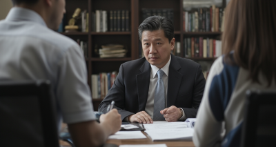 法律援助咨询：守护您的合法权益图片1