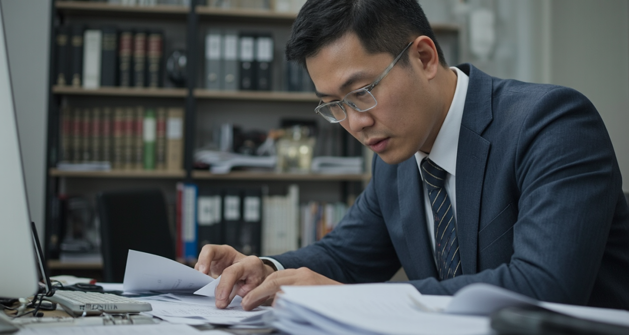 探索法律援助案件案卷的深度与广度轮播图2