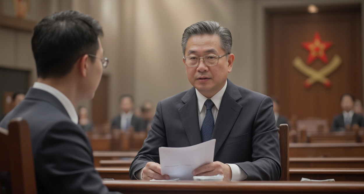 法律援助案件精彩办案小结轮播图3