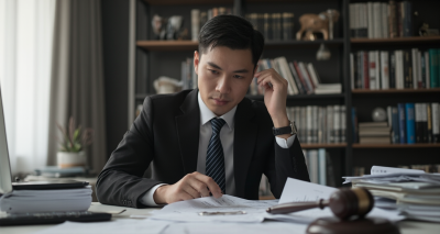法律援助案件归档：守护正义，留存证据的艺术图片6