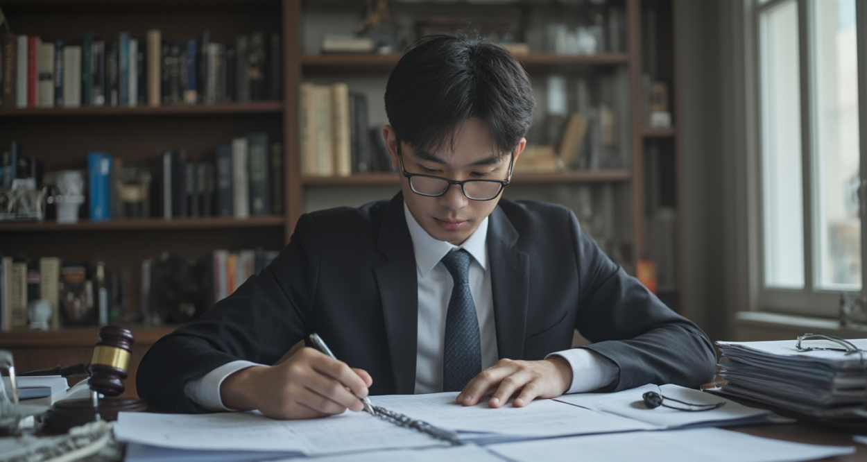 法律援助案件归档：守护正义，留存证据的艺术轮播图2