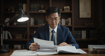 揭秘法律援助中的笔迹鉴定奥秘图片20