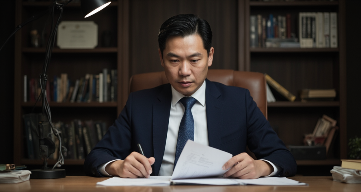 揭秘法律援助中的笔迹鉴定奥秘轮播图2