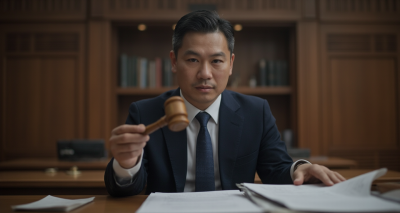 法律援助辩护人：守护公正的使者图片13