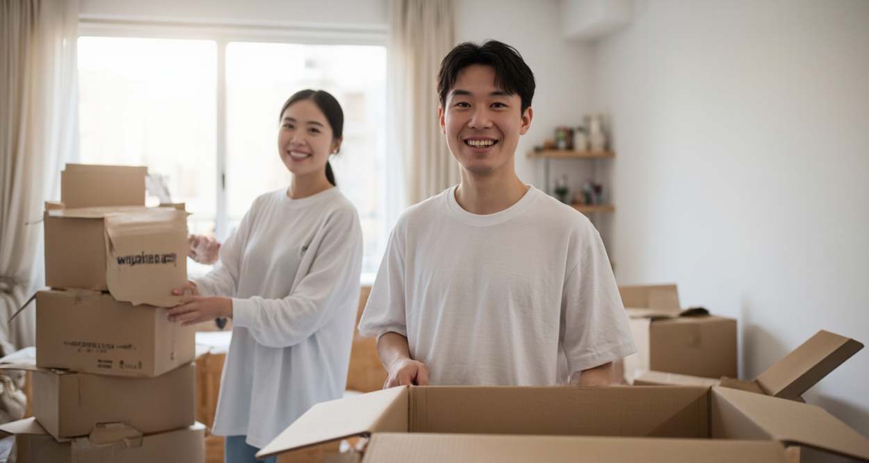 8月份搬家的黄道吉日，你真的选对了吗？轮播图3
