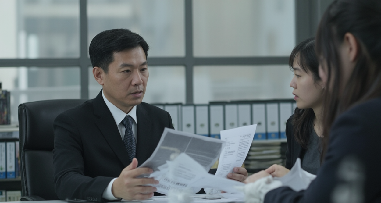 揭秘“法律援助部”：守护正义的超级英雄轮播图3