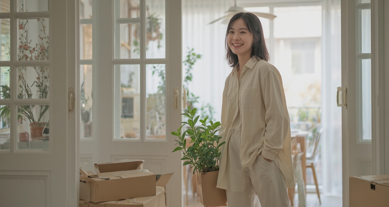 精选祝别人搬家的祝福语与美好寓意轮播图1