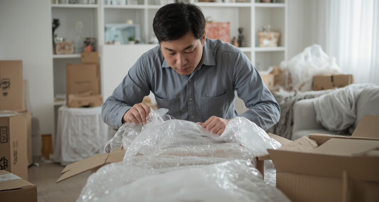 上海到北京搬家公司：跨省搬迁的省心之选轮播图3